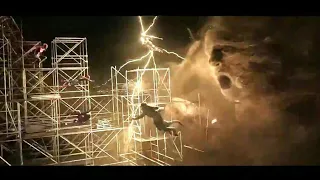 Los 3 Spiderman vs Electro, Doctor Connors y el hombre de arena / Spiderman No Way Home