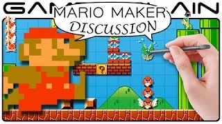 Mario Maker Discussion - Thoughts & Impressions (Wii U)