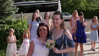 Veronika & balázs legszebb esküvői pillanatai  2022 08 27