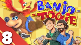 Banjo-Tooie - #8 - Dan Has Hiccups