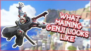 Genji mains be like.. | (+16)