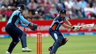 Yorkshire v Sussex (Twenty/20 Semi Final) - 25/08/12