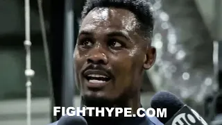 JERMELL CHARLO ADMITS TERENCE CRAWFORD "HARD TO BEAT" AT ONE THING HE DID VS. ERROL SPENCE