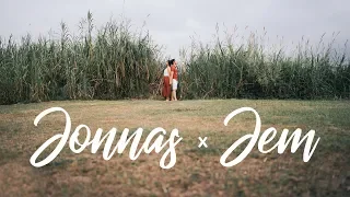 Jonnas and Jem's Prenup Video @ Tagaytay Highlands 2018