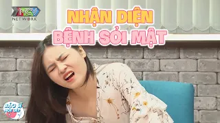 SỎI MẬT là gì? Nguyên nhân, triệu chứng và cách điều trị bệnh SỎI MẬT 👩🏻‍⚕️