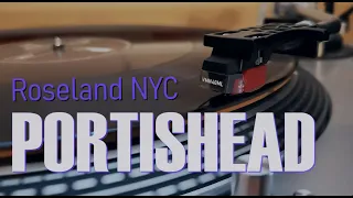 PORTISHEAD - Glory Box (Roseland NYC Live) (HD Vinyl)