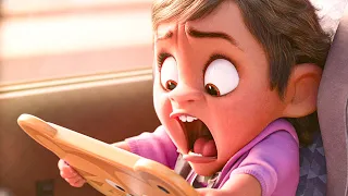 Wreck-It Ralph 2 - All Clips From The Movie | Animation Society