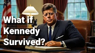 What if JFK Survived the Assassination Attempt? Alternate History Explained