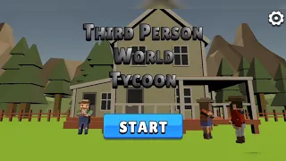 Third person world tycoon trailer/KING GAMER