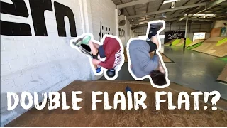 BATTLE OF THE FLAIR FLATS FT MAX PETERS