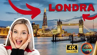 Cosa vedere a Londra 2023: cosa vedere a Londra in 3 giorni #londra #video