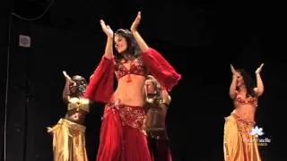 Classic Belly Dance 2013 - Fleur Estelle Dance School's Belly Dance Cabaret