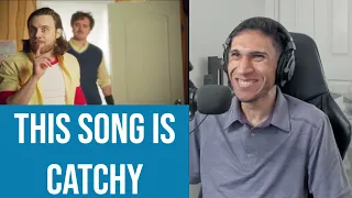 Reacting to HELLO NEIGHBOR RAP by JT Music - "Hello and Goodbye" (LIVE ACTION)