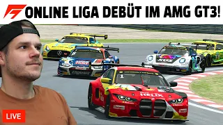 DTM 2023 Online-Liga im AMG: Mein GT3 Debüt in Zandvoort!