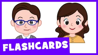Family | Talking Flashcards