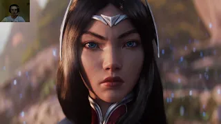 Реакция на Awaken - новый трейлер League of Legends Cinematic