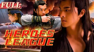 【ENG SUB】Heroes League 1: The Rule of the Undeaded Insect | China Movie Channel ENGLISH