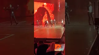Stray Kids Victory Song (not full) - fancam clip only 230312