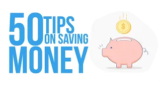 50 Tips On Saving Money Audiobook (Self Help) - Full Length