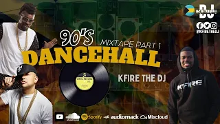 90'S OLD SCHOOL DANCEHALL MIX JUGGLING | BUJU BANTON | SEAN PAUL | SHABBA RANKS | BEENIE MAN