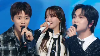 [2022 MBC 가요대제전] 윤하 x 엔시티 태일, 해찬 - 비밀번호 486 (YOUNHA x NCT TAEIL, HAECHAN - Password 486),MBC221231방송