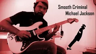 Smooth Criminal | Michael Jackson ( Full guitar cover)