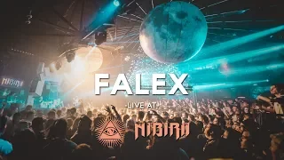 FALEX @ NIBIRII One Year Bootshaus Cologne 2018