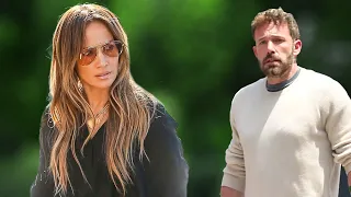 Jennifer Lopez and Ben Affleck Are ‘Headed for a Divorce,’ He ‘Already Moved Out’