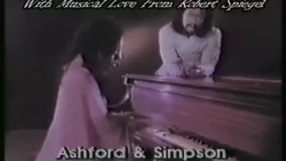 Ashford & Simpson - "Is It Still Good To Ya", RARE Promo (1978)