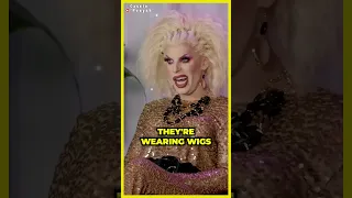 🤣 Katya & Jinkx READ Anti-Pronouns Gun Owners #shorts #trixieandkatya #unhhhh #drag