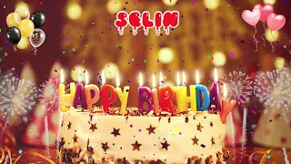 SELİN Happy Birthday Song – Happy Birthday Selin – Happy birthday to you