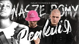 Реакція / Kalush Orchestra & Szpaku - Nasze Domy