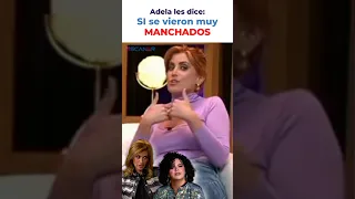 SI se Vieron Muy Manchados con Lucero Mijares / Métanse con Alguien de su Tamaño