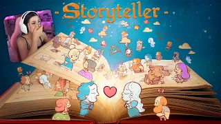 CREAMOS LA HISTORIA - STORYTELLER ☆ Juego completo