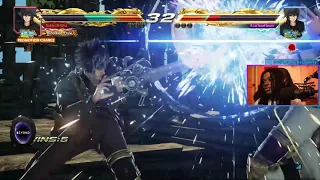 The PERFECT Noctis Mirror Match