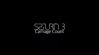 Saturn 3 (1980) Carnage Count