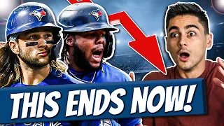 CRISIS IN TORONTO - EMERGENCY BLUE JAYS TODAY LIVESTREAM!