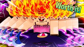 We spent 31hrs for a Big Mom Army... AND IT WAS EPIC! All Star Tower Defense | Roblox