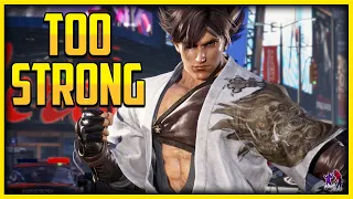 T8 ▰ Aoyama333 Lars Is Too Strong!!!【Tekken 8】