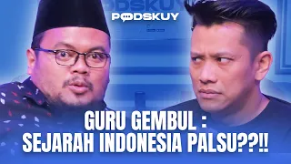 EDISI FULL DAGING SEMUA! BORIS KAGUM SAMA ISI KEPALA GURU GEMBUL!