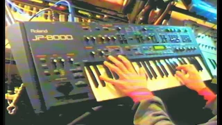 Roland JP-8000 | demo by Jexus / WC Olo Garb (part 2 of 2)