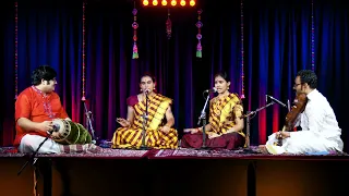 Dayanidhe Janakipathe - S.Aishwarya & S.Saundarya - Nattai - Papanasam Sivan