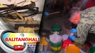 Improvised na patalim at drug paraphernalia, nasamsam sa inspeksyon sa Quezon City Jail | BT