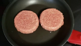 Gross Or Not! Emerge meatless Burger