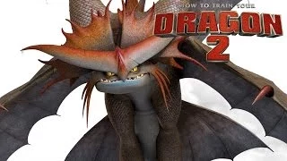 How To Train Your Dragon 2 - Hiccup Mother, Valka & Cloudjumper (SECRET DRAGON)  [PS3/XBOX360/Wii]