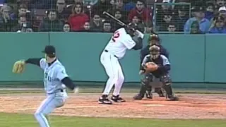 Mo Vaughn's Walk-Off Grand Slam (April 10, 1998 - WEEI Radio)