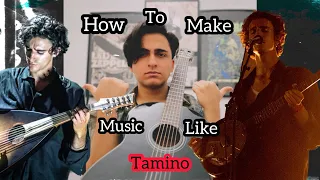 How to make music like Tamino ? (How to make middle eastern music?)