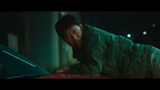 confidential assignment 2 movie || Kang Jin-Tae on car funny videos 🤣🤣|| debbed in hindi