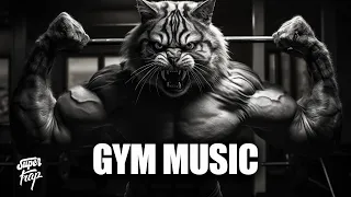 WORKOUT MUSIC 2024 🔥 POWERFUL HIPHOP TRAP & BASS 🔥 GYM MOTIVATION MUSIC 2024