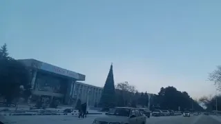 авария в Кропоткине